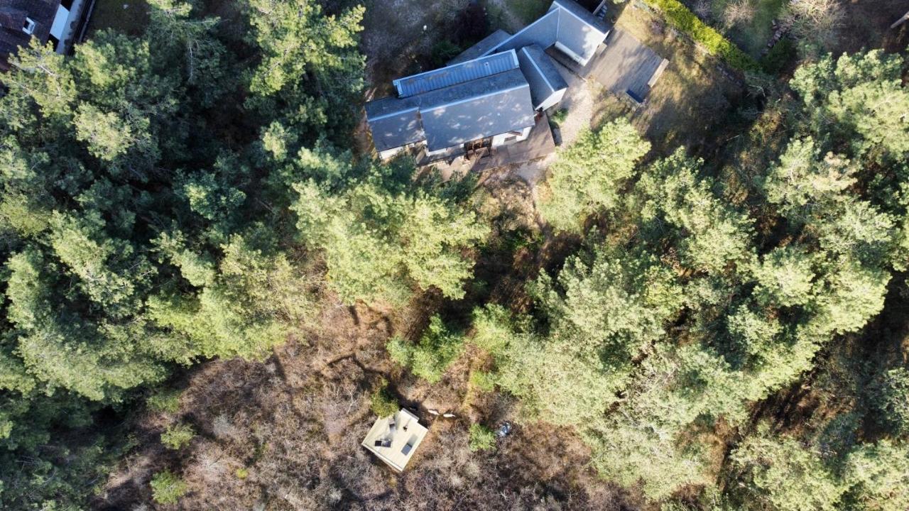 La Villa Dans Les Pins Quend Exterior foto