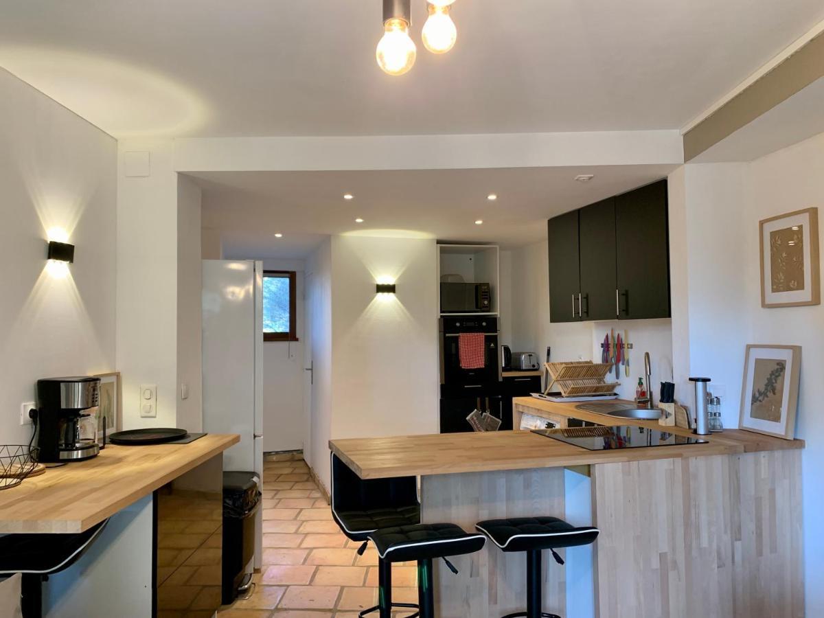 La Villa Dans Les Pins Quend Habitación foto