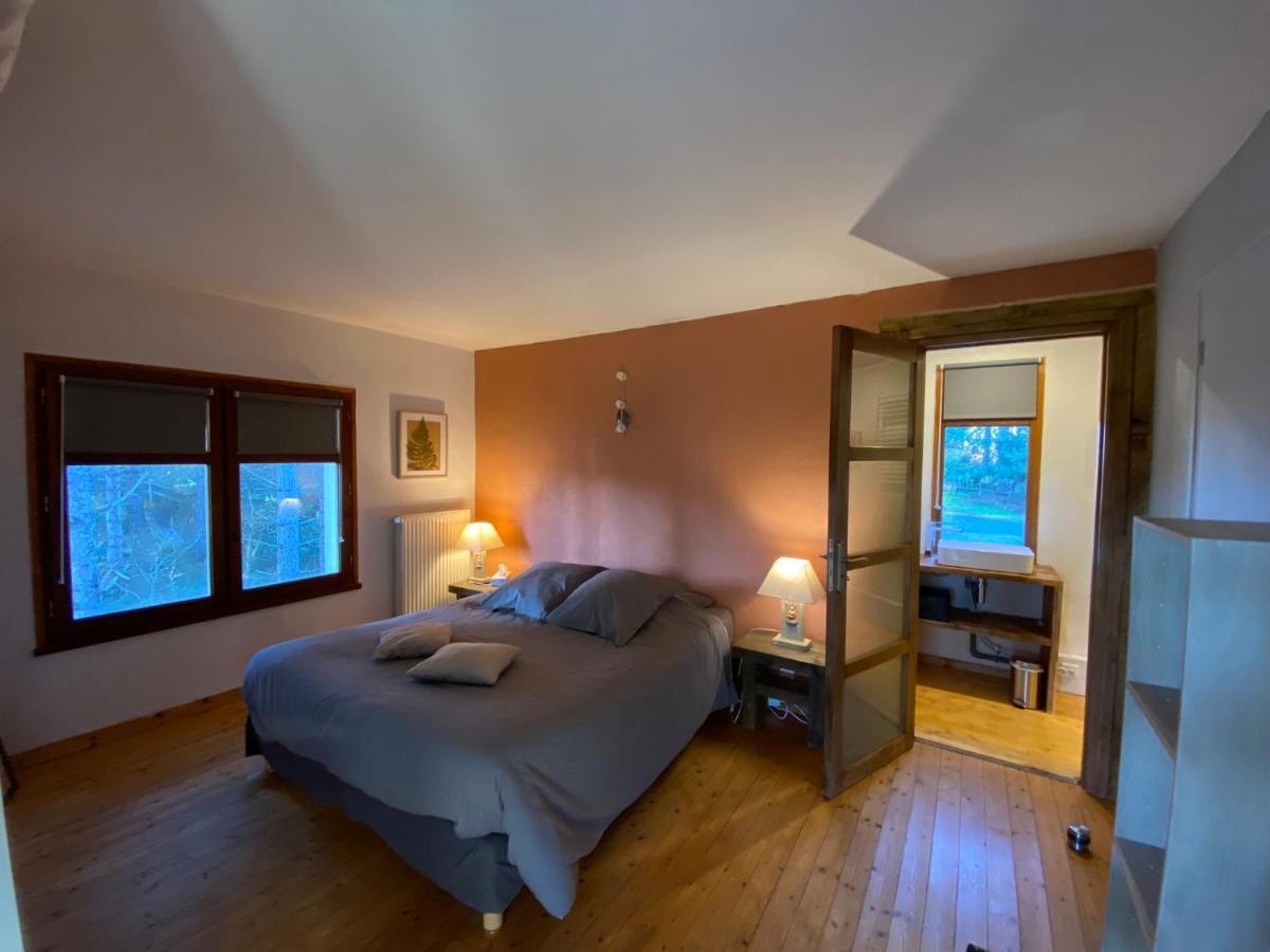 La Villa Dans Les Pins Quend Exterior foto