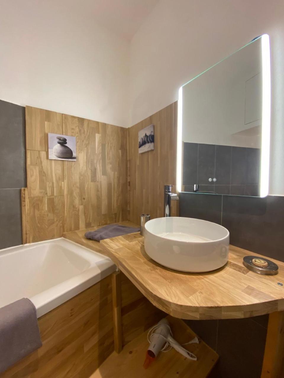 La Villa Dans Les Pins Quend Habitación foto